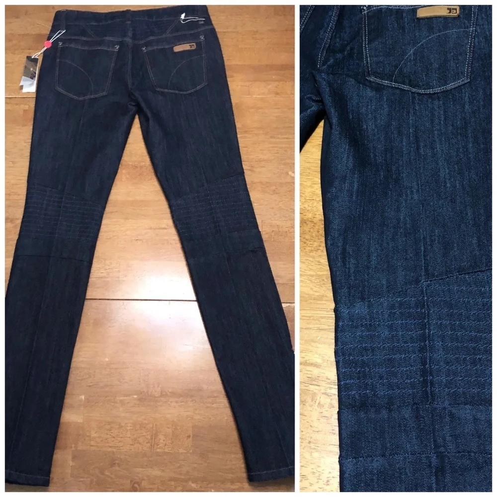 Joe’s Jeans NWT Women Skinny motto/Zipper 24